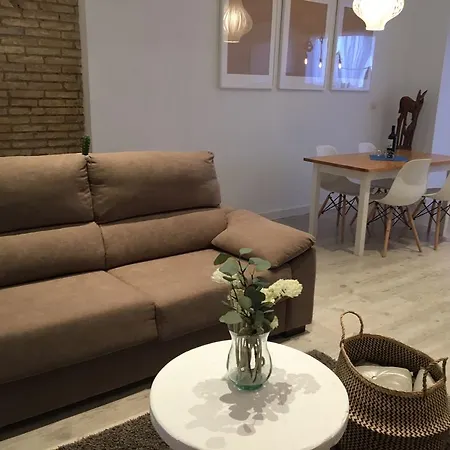 Domus Valencia Apartamentos Loft Zona Pechina Exterior photo